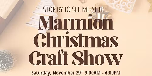 Marmion Christmas Craft Show