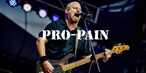 Pro-Pain, Fatal Move, Impact | Muziekgieterij