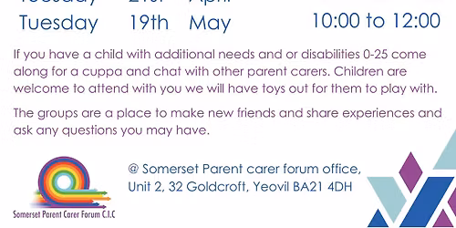 Chill & Chat - Yeovil