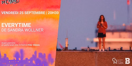 [Retour de Cannes] EVERYTIME de Sandra Wollner | en partenariat avec le festival Kino Visions