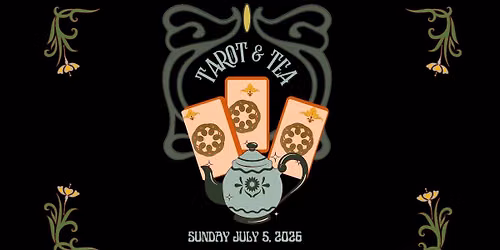 Tarot + Tea