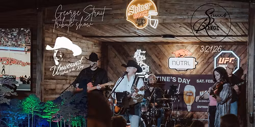 Unwound: Tribute to George Strait