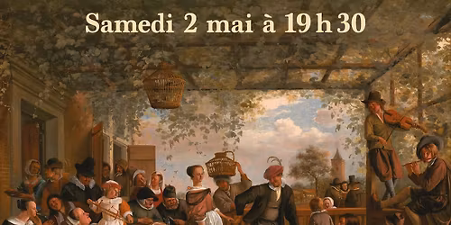 Concert Ce moys de may