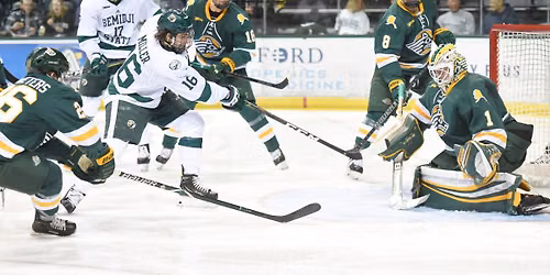 Alaska-Anchorage Seawolves at Minnesota Golden Gophers Mens Hockey at 3M Arena at Mariucci