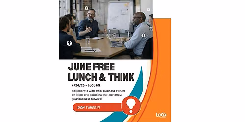 August FreeThink: Executive Coaching and Problem Solving