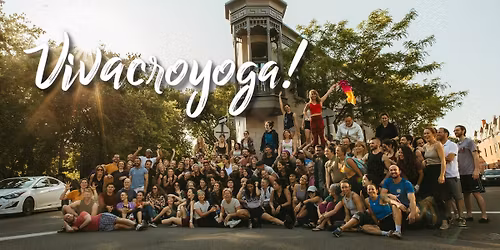 VIVAcroyoga 2026