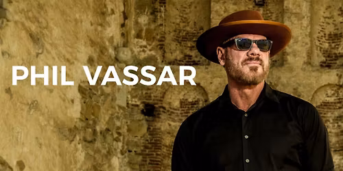 Phil Vassar