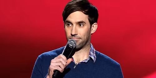 Clear Water Comedy Presents: Michael Palascak Live at The Plus!