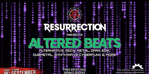 Resurrection - Altered Beats