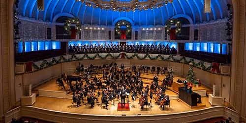 Chicago Symphony Orchestra - Merry, Merry Chicago! at Chicago Symphony Center