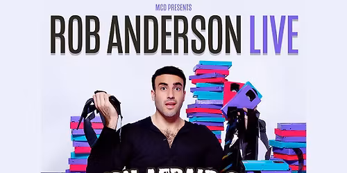Rob Anderson