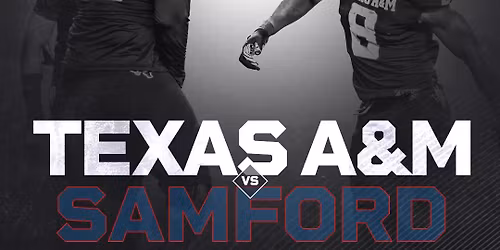 Texas A&M vs. Samford