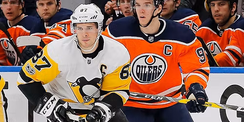 Edmonton Oilers at Pittsburgh Penguins