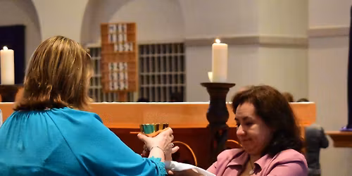 Extraordinary Ministers of Holy Communion Training for English Mass times