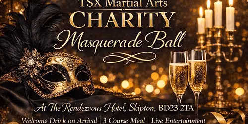 TSX Masquerade Ball