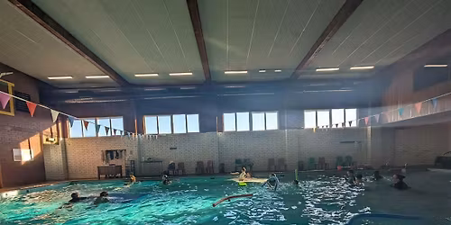 Diversity Den Pool Catch-Up