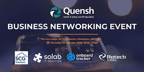 Business Networking Drinks