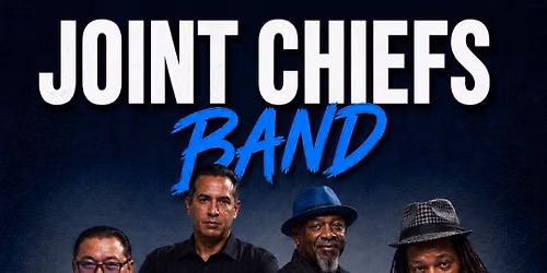 \ud83c\udfb6 JOINT CHIEFS BAND LIVE AT DEJA BLUE! \ud83c\udfb6