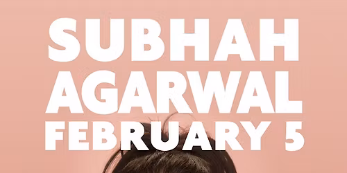 Subhah Agarwal