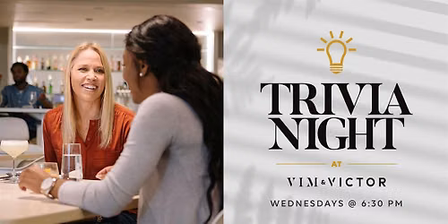 The St. James Trivia Night