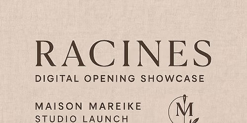 Maison Mareike Digital Opening Showcase