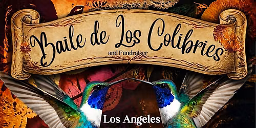 Baile de Los Colibr\u00edes