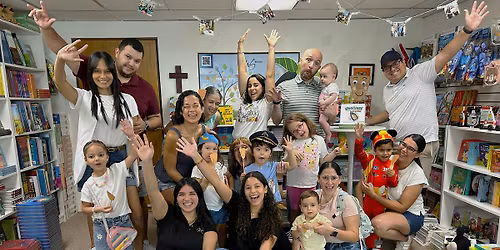 La Hora del Cuento en MS Books