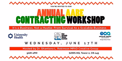 Annual  AABE Contracting Workshop