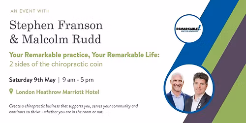   Your Remarkable Practice, Your Remarkable Life