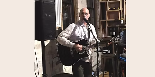 Live Music with Jeff Brown