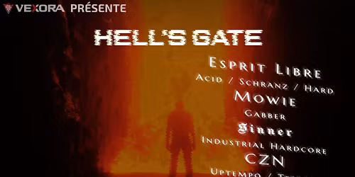 HELL\u2019S GATE