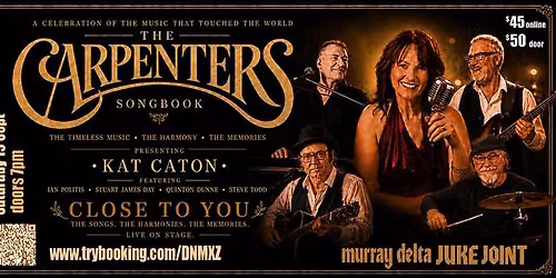 The Carpenters Tribute: Close to you