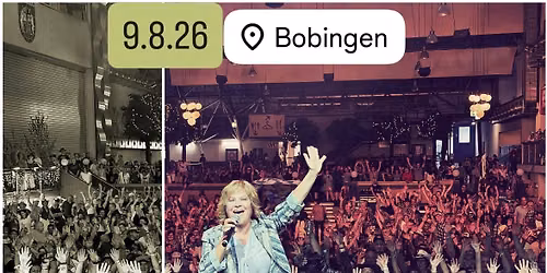 Bobinger Volksfest 