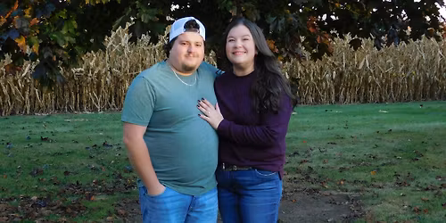 Ryan Soetemans and Bailey Shannon Stag and Doe