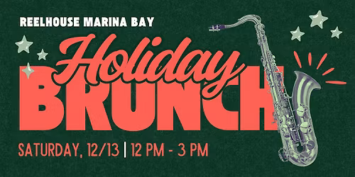 Marina Bay Holiday Brunch