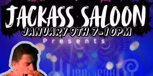 The Danny Miller Band @ Jennings Holler -Jackass Saloon