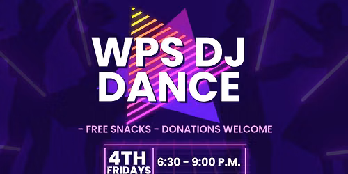 WPS DJ Dance