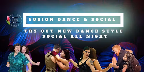 Dance Class & Fusion Social