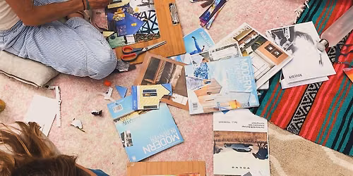 Art in the Wild - Creative Session @ Yellow Barn Farm