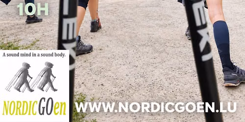 Initiation \u00e0 la marche nordique