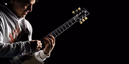 Matteo Mancuso at Vic Theatre