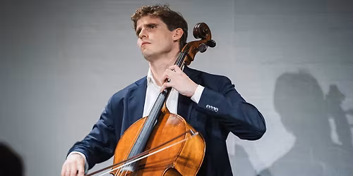 Cellokoncert med Andreas Brantelid