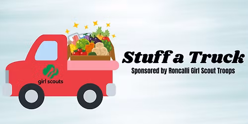 Stuff a Truck Food\/Hygiene Drive