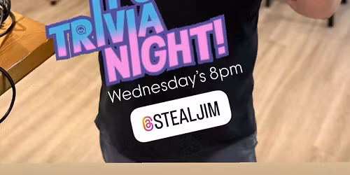 Trivia - Bar Bingo - Name That Tune