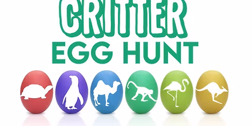 Critter Egg Hunt