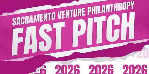SVP Fast Pitch Showcase 2026