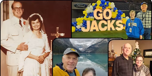 Darell and Marileen Tilberg’s 50th Anniversary Open House 