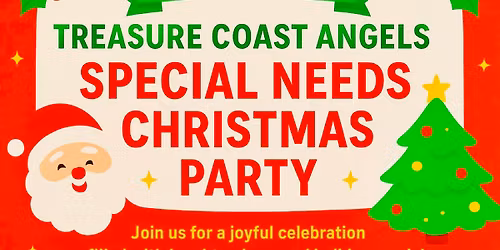 16th Annual Special Needs Christmas Party