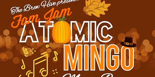 Fam Jam Atomic Mingo