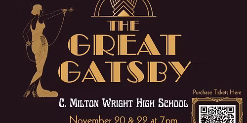 The Great Gatsby